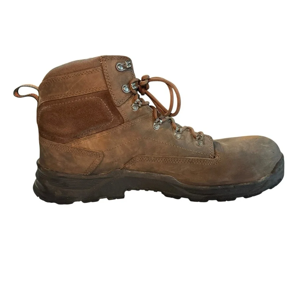 Danner Men's Crafter Size 13 EE Work Boot- 6″ Waterproof, Size Pre-owned